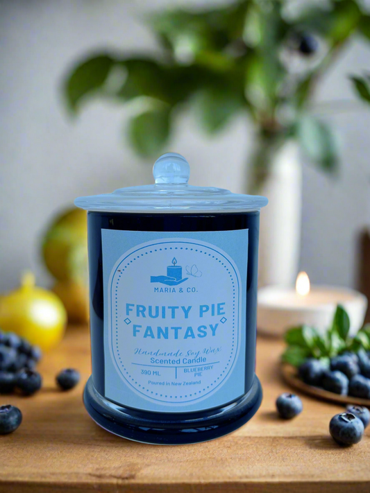 Fruity Pie Fantasy