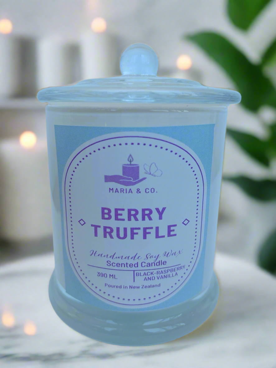 Berry Truffle