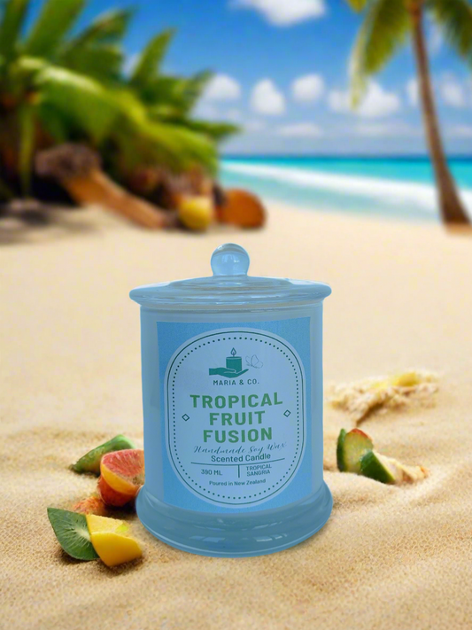 Tropical Fruit Fusion