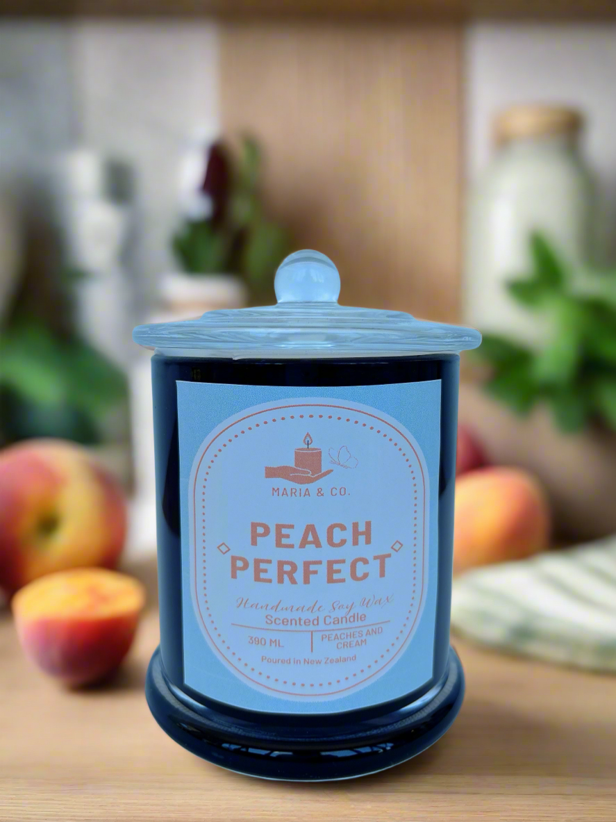 Peach Perfect