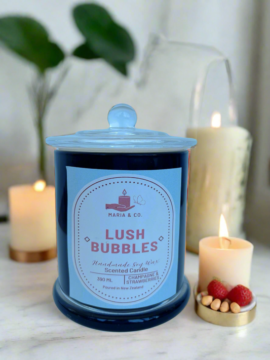 Lush Bubbles