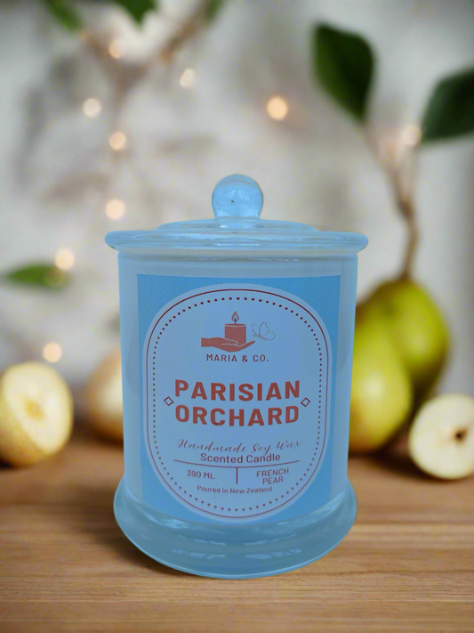 Parisian Orchard